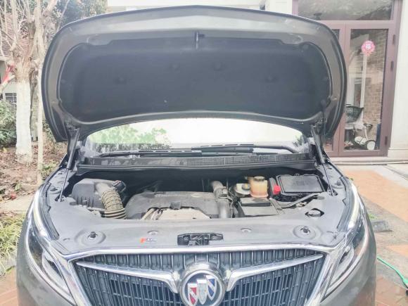 [上海·沪A] 二手别克别克GL82017款 ES 28T 尊享型 国V