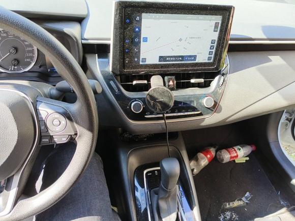 [无锡·苏B] 二手丰田雷凌2022款 185T CVT豪华版