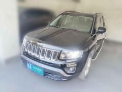 [杭州·浙A] Jeep指南者2014款 2.0L 两驱运动版