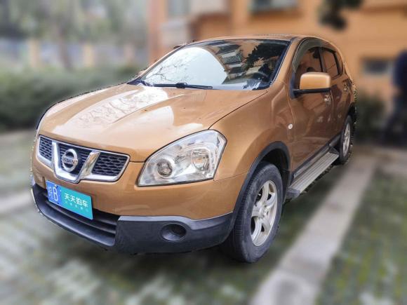 日產(chǎn)逍客2012款 1.6XE 風 5MT 2WD「蕪湖二手車」「天天拍車」