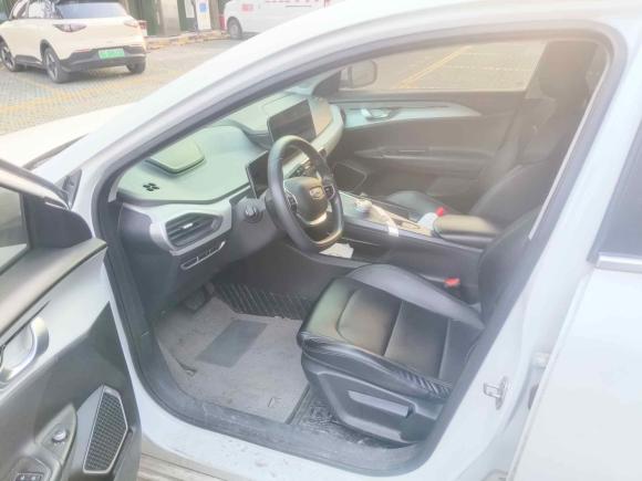 [义乌·浙G] 二手吉利几何吉利几何A2022款 Pro 430KM 出行版