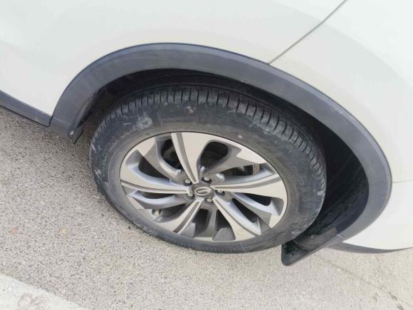 [青岛·鲁B] 二手广汽传祺传祺GS42020款 270T 手动豪华版