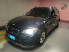 [上海·沪M] 宝马宝马X12014款 sDrive18i 时尚型