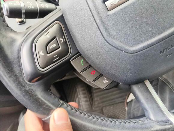 [杭州·浙A] 二手路虎揽胜极光2018款 240PS SE 智耀版