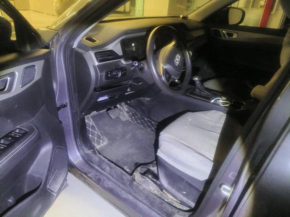 [上海·苏F] 二手凯翼炫界2023款 1.5L CVT优享版