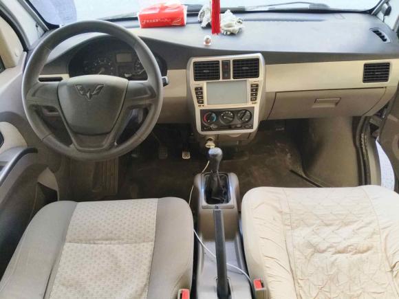 [常州·豫P] 二手五菱汽车五菱荣光2012款 1.2L加长标准型LJY