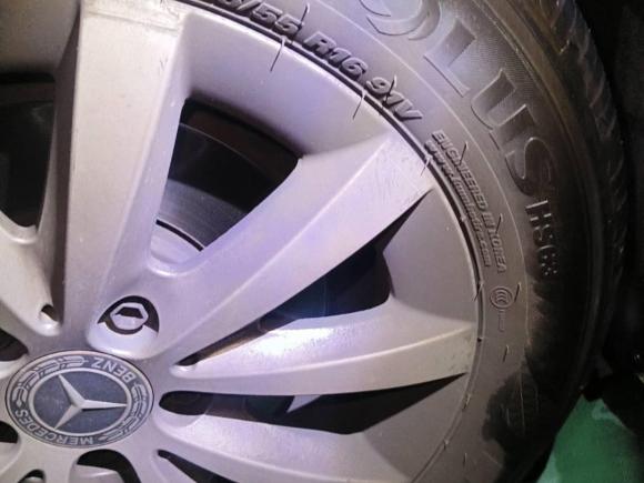 [南昌·赣A] 二手奔驰奔驰B级2017款 B 180