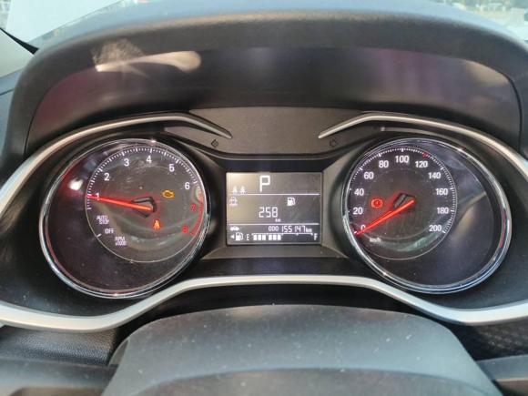 [宁波·浙B] 二手雪佛兰科沃兹2020款 325T 自动欣悦版