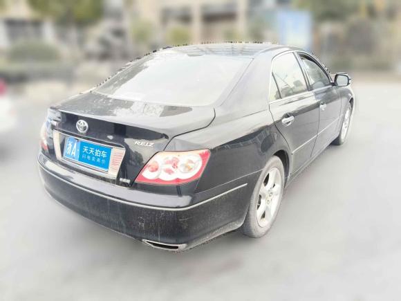 [杭州·浙A] 二手丰田锐志2008款 2.5S 特别纪念版
