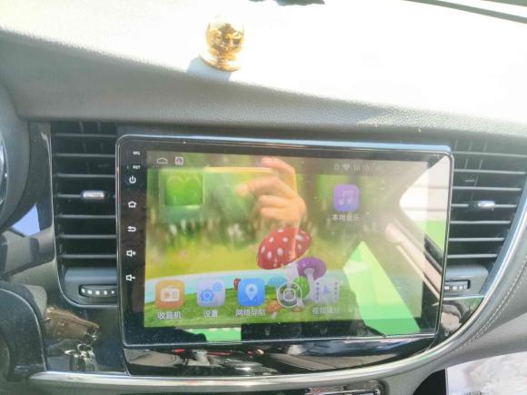 [武汉·鄂A] 二手别克昂科拉2016款 18T 自动两驱都市领先型