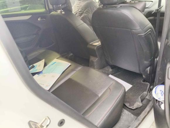 [西安·陕U] 二手雪铁龙雪铁龙C3-XR2015款 1.6L 自动先锋型