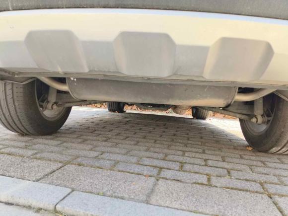 [南京·苏A] 二手哈弗哈弗H22017款 蓝标 1.5T 自动两驱尊贵型