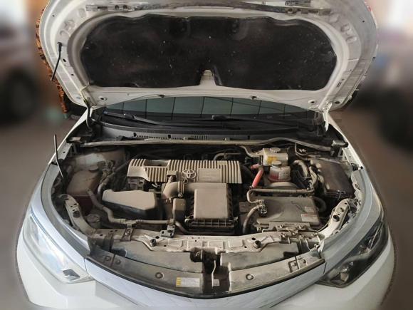 [青岛·鲁B] 二手丰田雷凌2016款 双擎 1.8H GS E-CVT精英天窗版