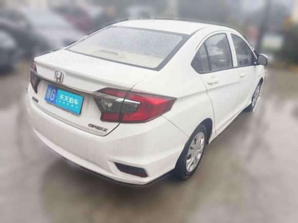 [金华·浙G] 二手本田哥瑞2016款 1.5L CVT经典版