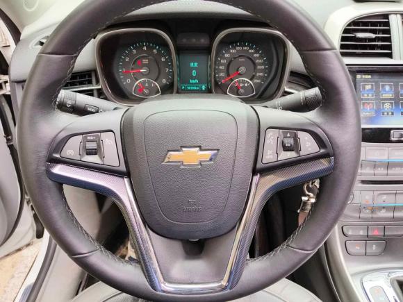 [武汉·鄂A] 二手雪佛兰迈锐宝2014款 2.0L 自动豪华版