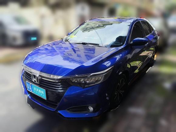 [广州·粤A] 二手本田凌派2022款 180Turbo CVT旗舰版