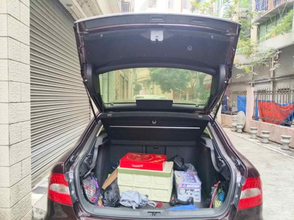 [佛山·粤Y] 二手斯柯达昊锐2012款 1.8TSI 自动贵雅版