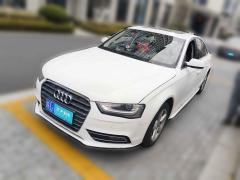 [杭州·皖L] 奥迪奥迪A4L2015款 35 TFSI 自动标准型