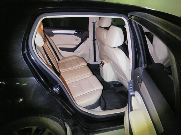 [杭州·浙A] 二手大众高尔夫2012款 1.4TSI 自动豪华型