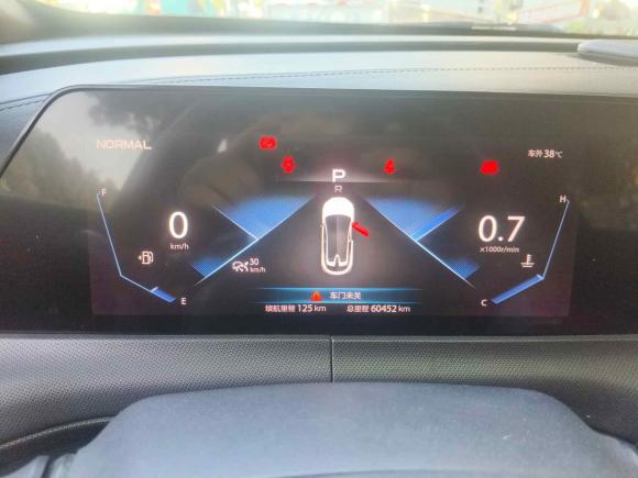 [合肥·皖A] 二手长安长安UNI-T2020款 1.5T 尊贵型