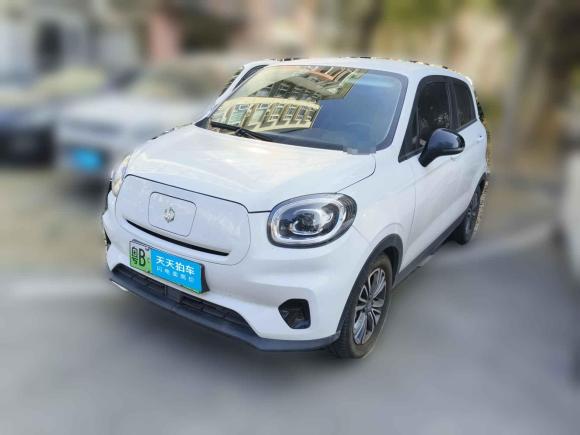 [深圳·粤B] 二手零跑汽车零跑T032024款 403舒享版
