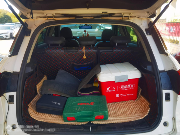 [武汉·鄂A] 二手哈弗哈弗H6 Coupe2016款 蓝标 1.5T 自动两驱都市型