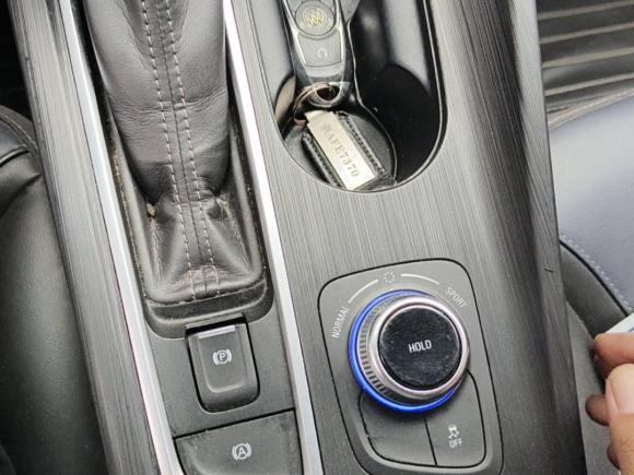 [上海·浙A] 二手别克微蓝62020款 插电混动 互联时尚型