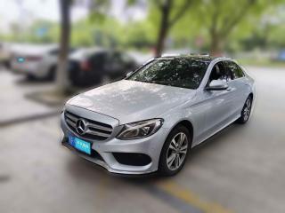 奔驰奔驰C级2017款 改款 C 200 L 运动版