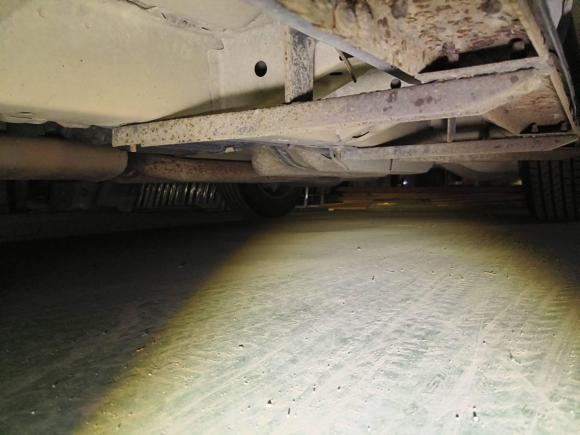 [杭州·浙C] 二手凯迪拉克凯迪拉克SRX2014款 3.0L 舒适型