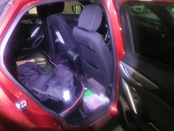 [深圳·粤S] 二手马自达马自达CX-42018款 2.0L 自动两驱蓝天活力版 国V