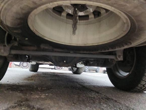 [南京·苏A] 二手三菱帕杰罗·劲畅2013款 3.0L 自动四驱行政版