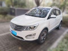 [杭州·浙A] 宝骏宝骏5602016款 1.8L iAMT豪华型