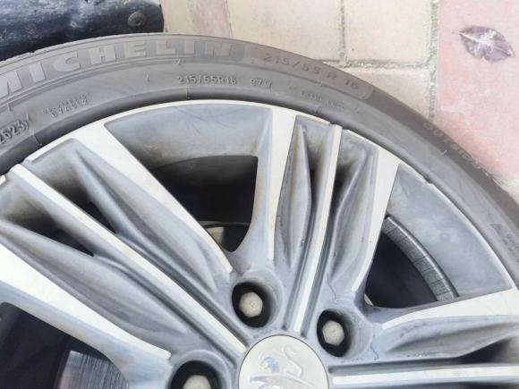 [南通·苏E] 二手标致标致3082016款 1.6L 手动时尚版