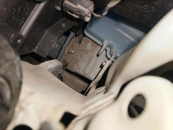 [温州·浙C] 二手本田缤智2015款 1.5L CVT两驱舒适型