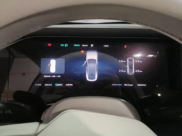 [上海·沪B] 二手飞凡汽车飞凡F72023款 进阶版