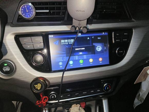 [温州·浙C] 二手吉利汽车远景X32017款 1.5L 自动尊贵型