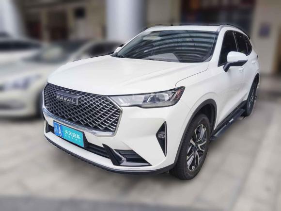 [南昌·赣A] 二手哈弗哈弗H62021款 第三代 1.5T 自动两驱Pro