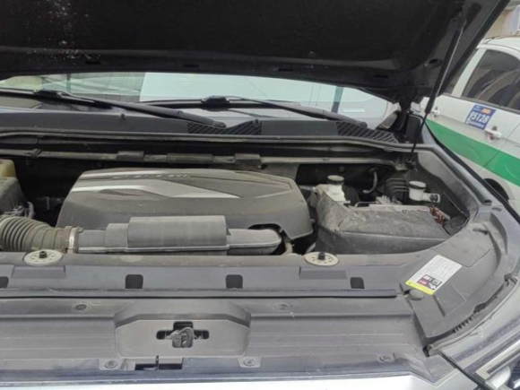 [济南·鲁A] 二手大通上汽大通MAXUS D902017款 2.0T 自动两驱 天王星