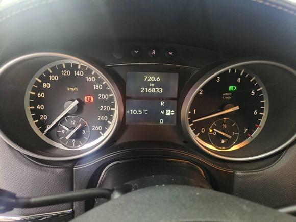 [义乌·浙G] 二手奔驰奔驰M级2010款 ML 350 4MATIC豪华型特别版