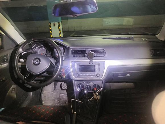 [合肥·皖A] 二手大众朗逸2015款 1.6L 自动舒适版