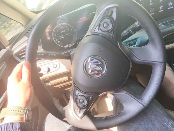 [上海·沪J] 二手别克别克GL82020款 ES陆尊 653T 旗舰型