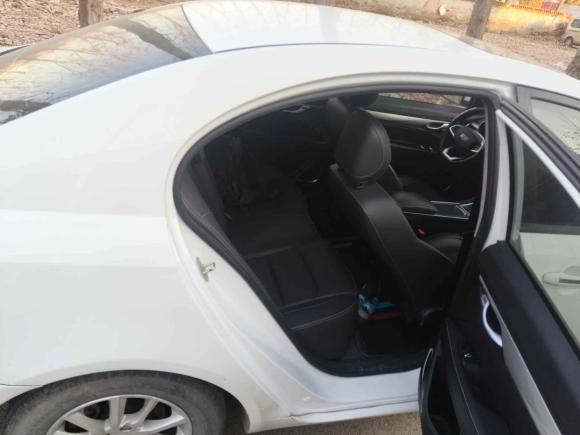 [济南·鲁A] 二手吉利汽车帝豪2020款 1.5L CVT豪华型