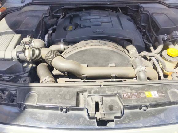 [上海·沪A] 二手路虎发现2011款 3.0 SDV6 HSE 柴油版