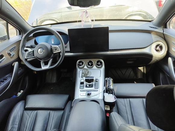 [上海·沪A] 二手腾势腾势X2020款 PHEV旗舰版