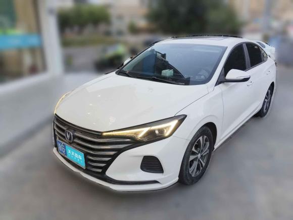 [金华·浙G] 二手长安逸动2021款 PLUS 1.6L GDI CVT豪华型