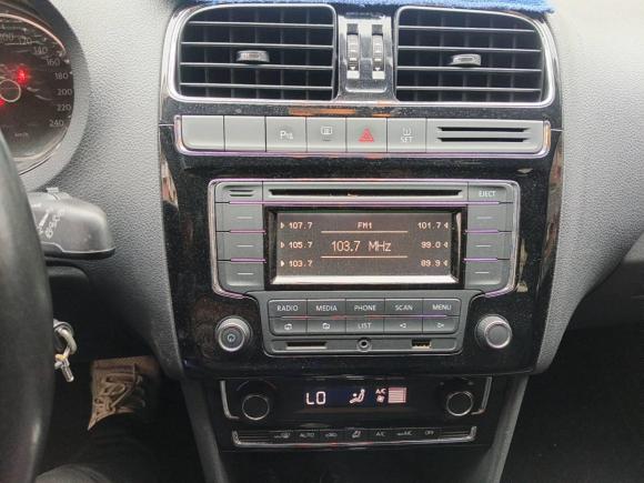 [上海·沪B] 二手大众Polo2016款 1.6L 自动豪华型