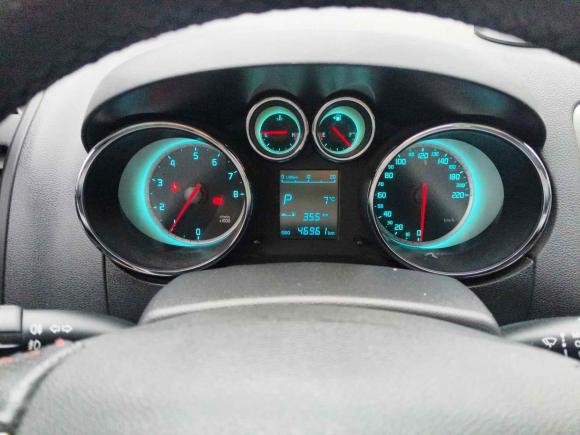 [无锡·浙J] 二手长安长安CS352014款 1.6L 自动豪华型 国IV