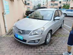 [青岛·鲁B] 现代悦动2011款 1.6L 自动舒适型