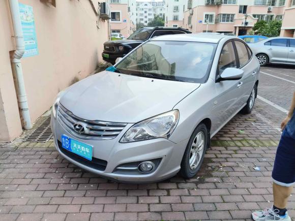 現(xiàn)代悅動(dòng)2011款 1.6L 自動(dòng)舒適型「青島二手車」「天天拍車」