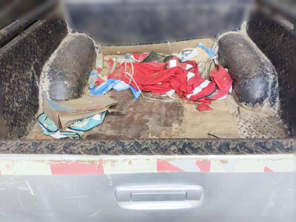 [南昌·赣M] 二手五十铃RE-MAX 瑞迈2016款 2.8T四驱豪华款JE493ZLQ4CA